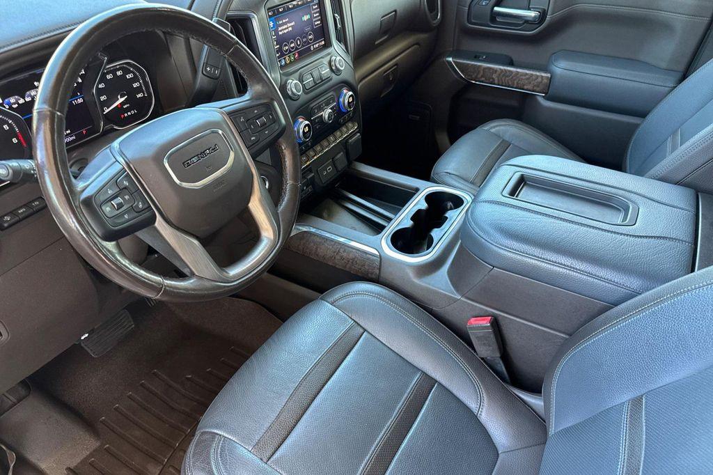 used 2020 GMC Sierra 1500 car, priced at $41,990