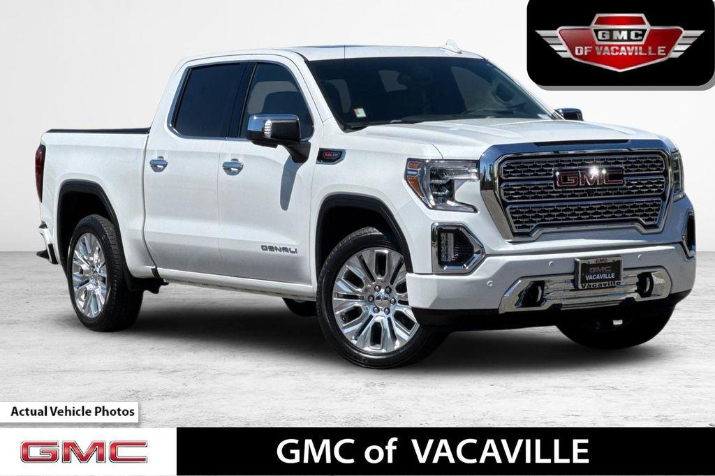 used 2020 GMC Sierra 1500 car, priced at $41,990