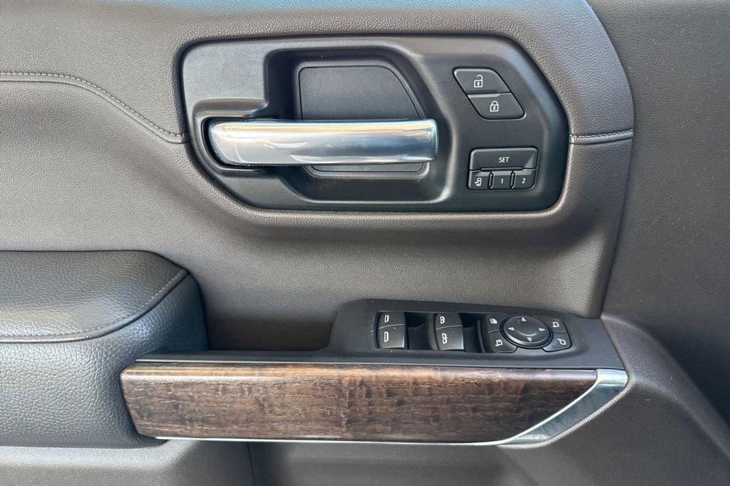 used 2020 GMC Sierra 1500 car, priced at $41,990