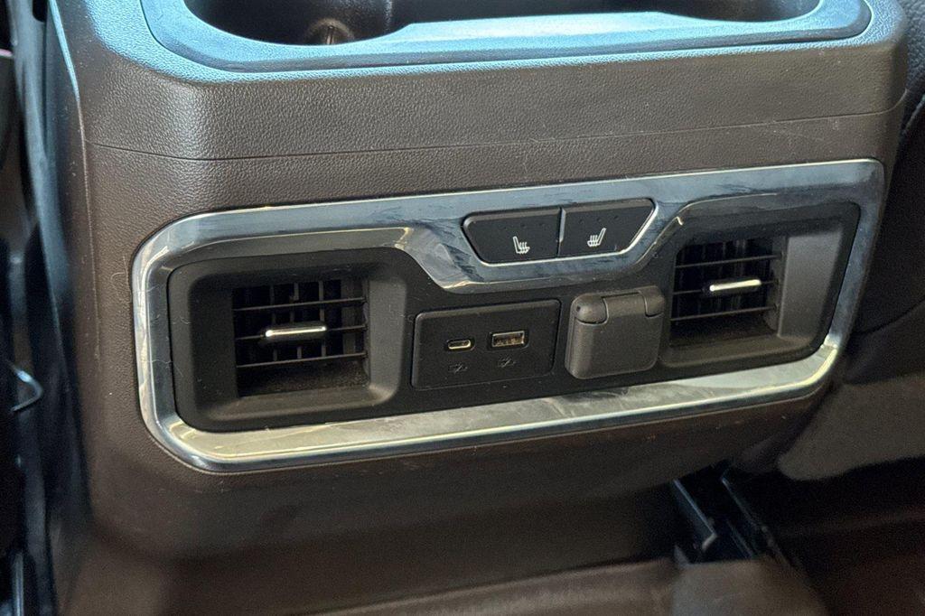 used 2020 GMC Sierra 1500 car, priced at $41,990