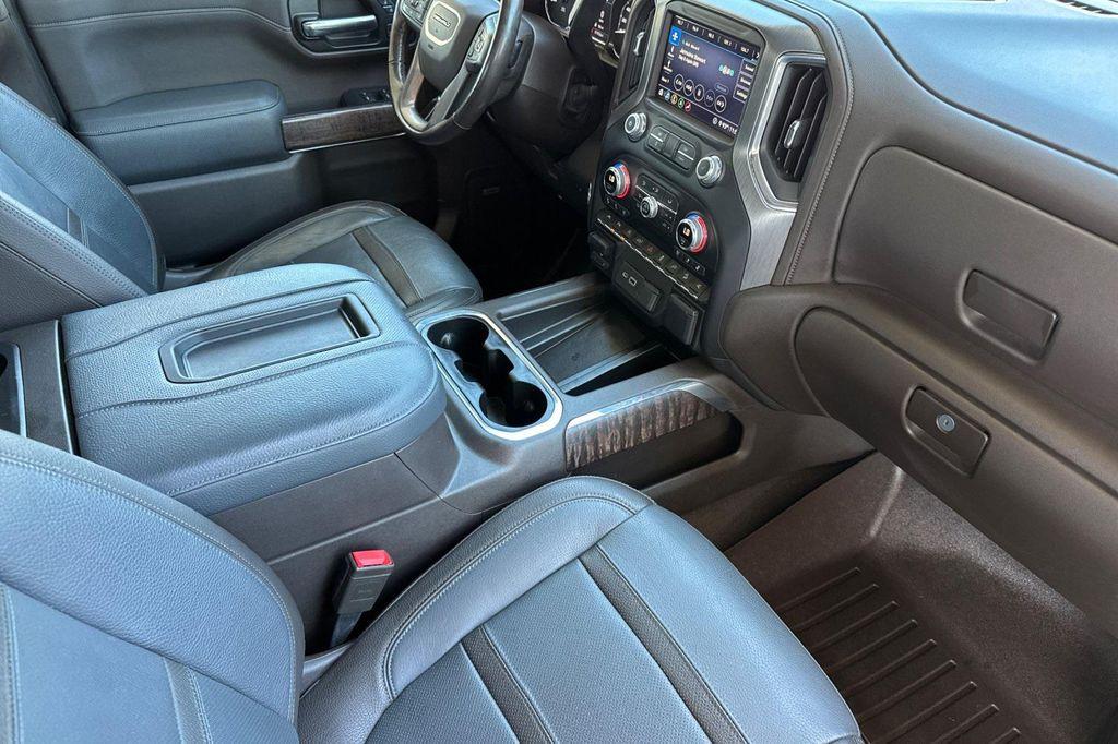 used 2020 GMC Sierra 1500 car, priced at $41,990