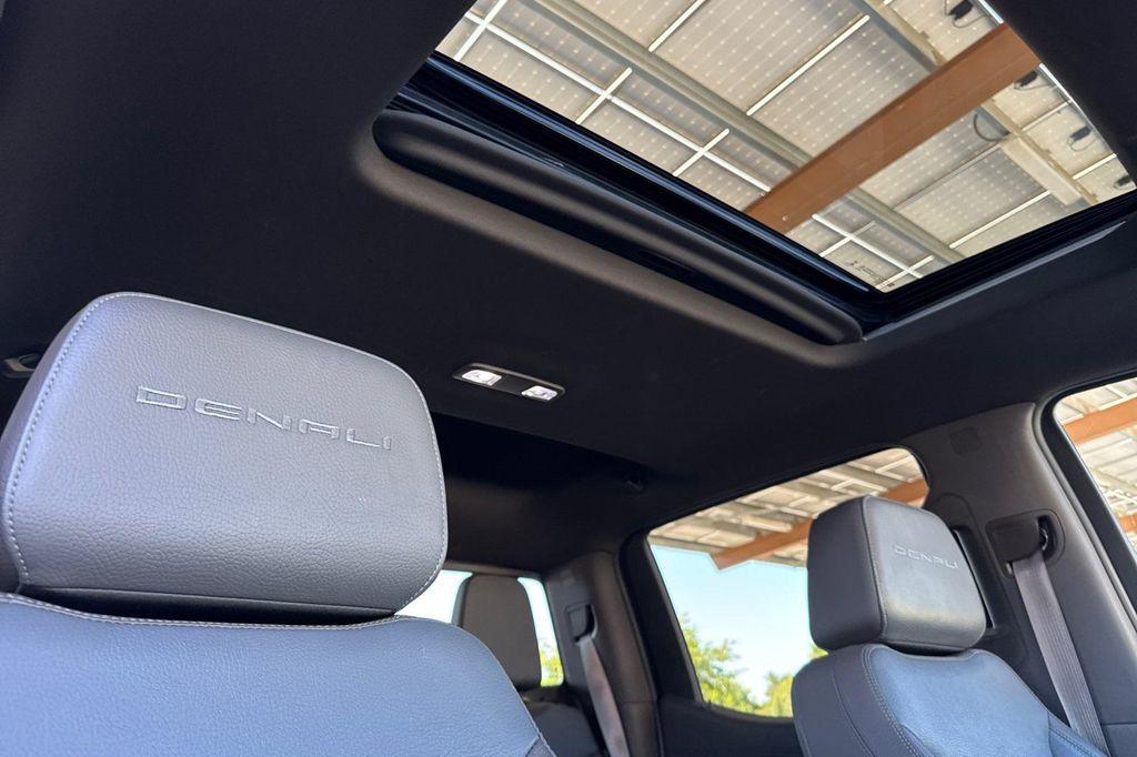 used 2020 GMC Sierra 1500 car, priced at $41,990