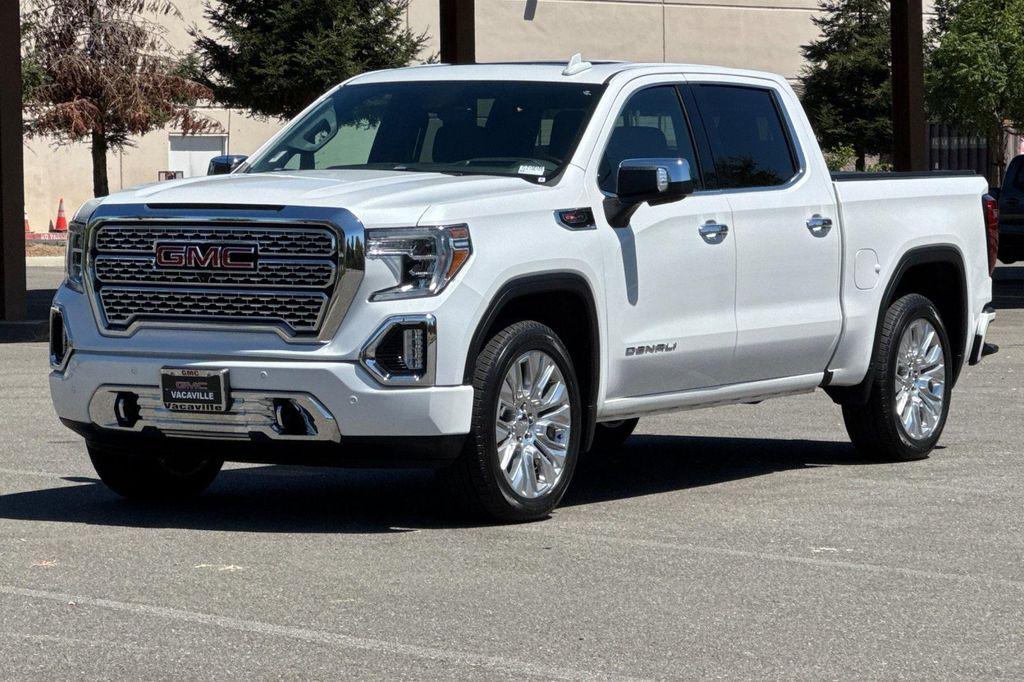 used 2020 GMC Sierra 1500 car, priced at $41,990