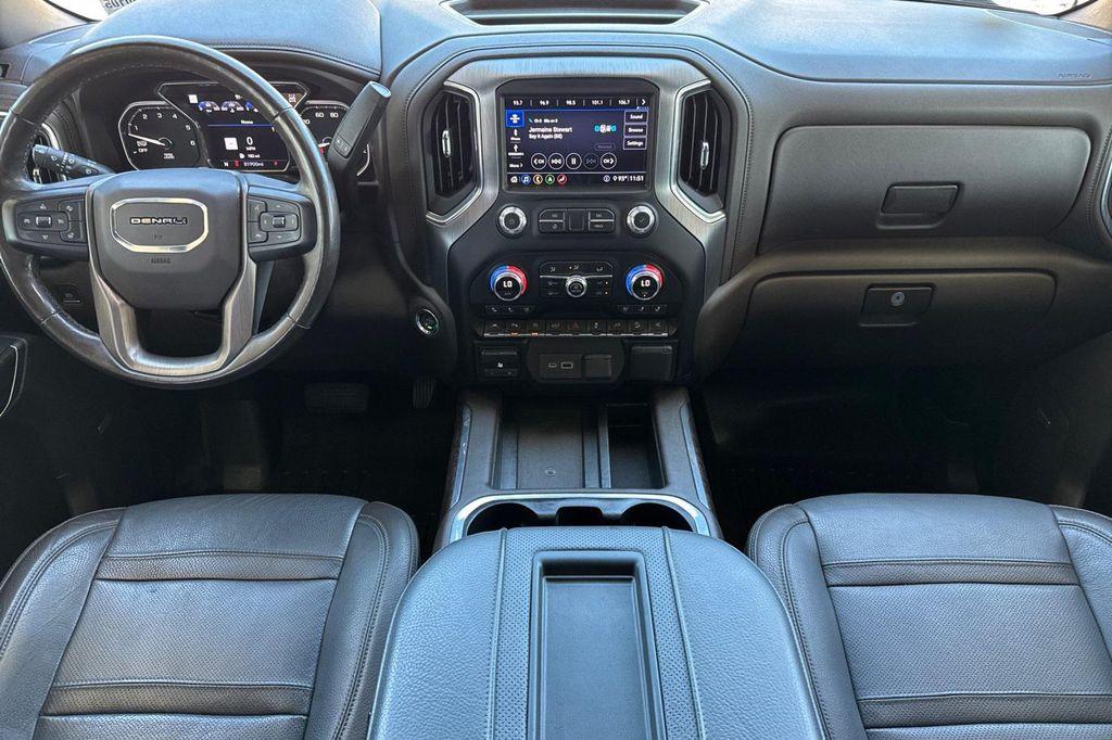 used 2020 GMC Sierra 1500 car, priced at $41,990
