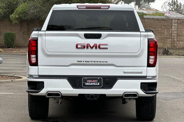 new 2025 GMC Sierra 1500 car, priced at $61,725