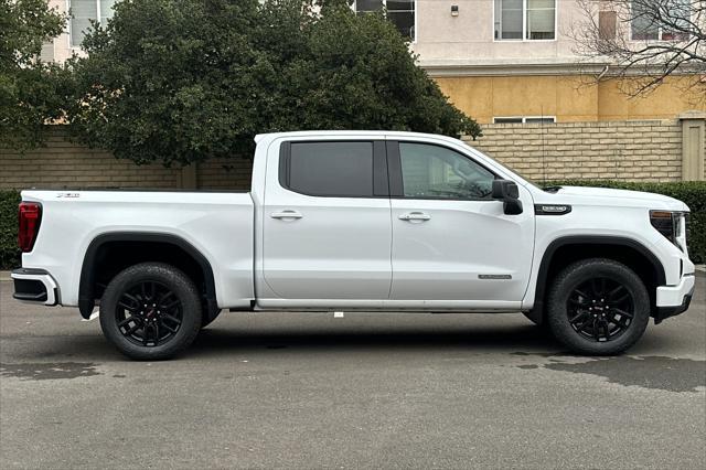 new 2025 GMC Sierra 1500 car, priced at $61,725