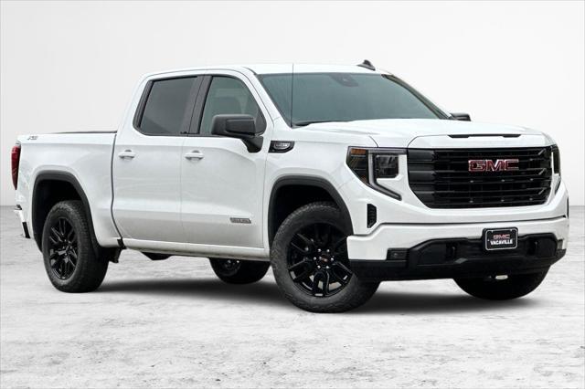 new 2025 GMC Sierra 1500 car, priced at $61,725