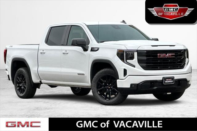 new 2025 GMC Sierra 1500 car, priced at $61,725