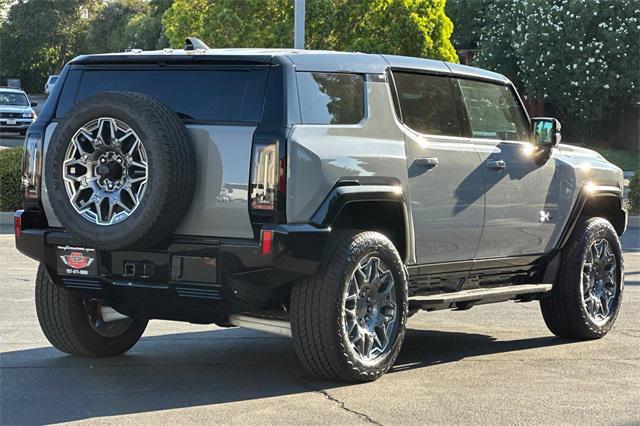 new 2025 GMC HUMMER EV SUV car, priced at $107,920