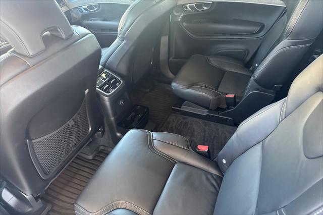 used 2022 Volvo XC90 Recharge Plug-In Hybrid car, priced at $49,990