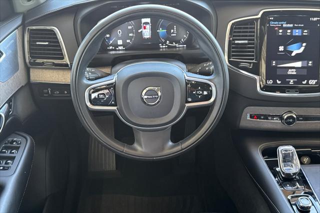 used 2022 Volvo XC90 Recharge Plug-In Hybrid car, priced at $49,990