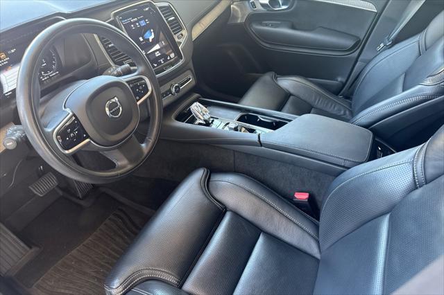 used 2022 Volvo XC90 Recharge Plug-In Hybrid car, priced at $49,990