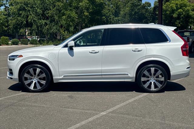 used 2022 Volvo XC90 Recharge Plug-In Hybrid car, priced at $49,990