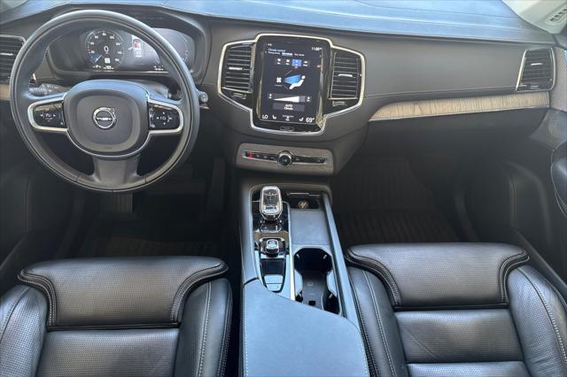 used 2022 Volvo XC90 Recharge Plug-In Hybrid car, priced at $49,990