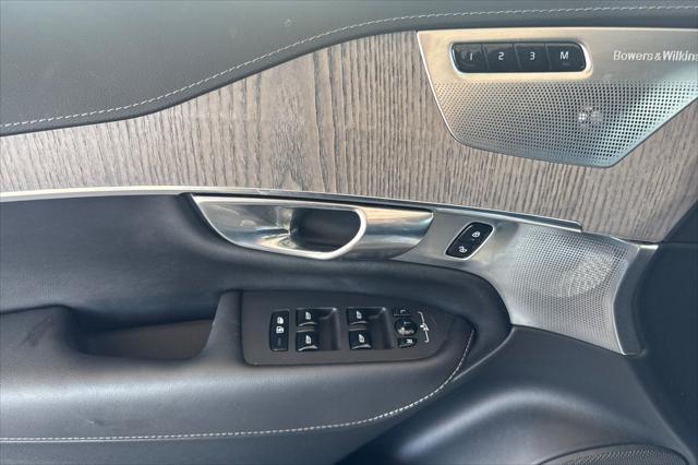 used 2022 Volvo XC90 Recharge Plug-In Hybrid car, priced at $49,990