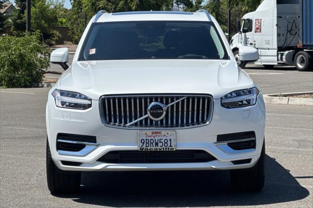 used 2022 Volvo XC90 Recharge Plug-In Hybrid car, priced at $49,990