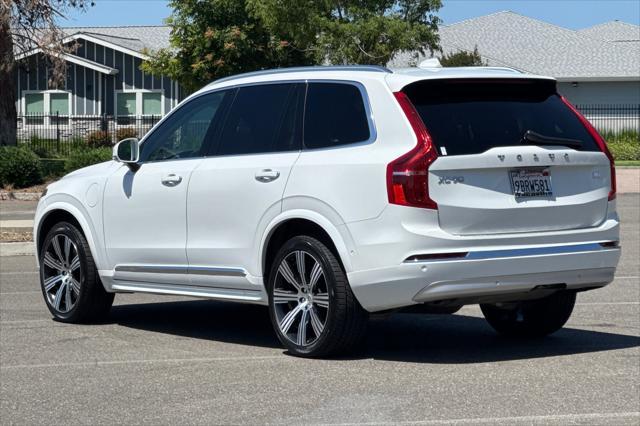 used 2022 Volvo XC90 Recharge Plug-In Hybrid car, priced at $49,990