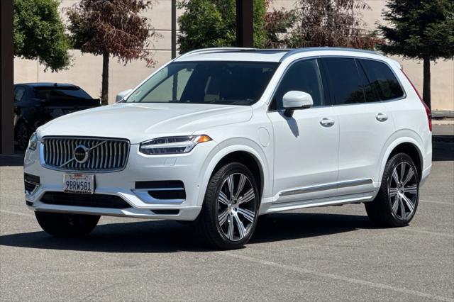 used 2022 Volvo XC90 Recharge Plug-In Hybrid car, priced at $49,990