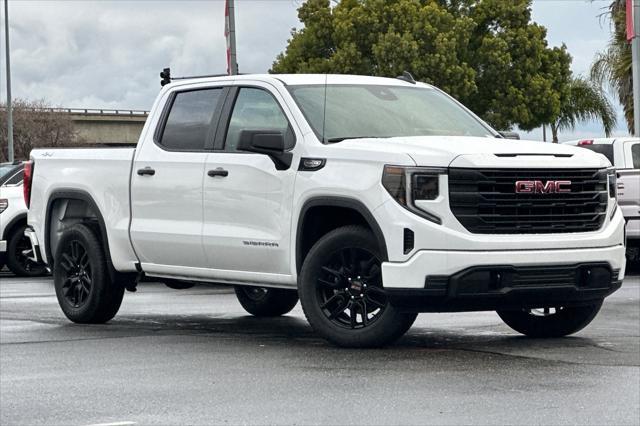 new 2025 GMC Sierra 1500 car, priced at $54,985