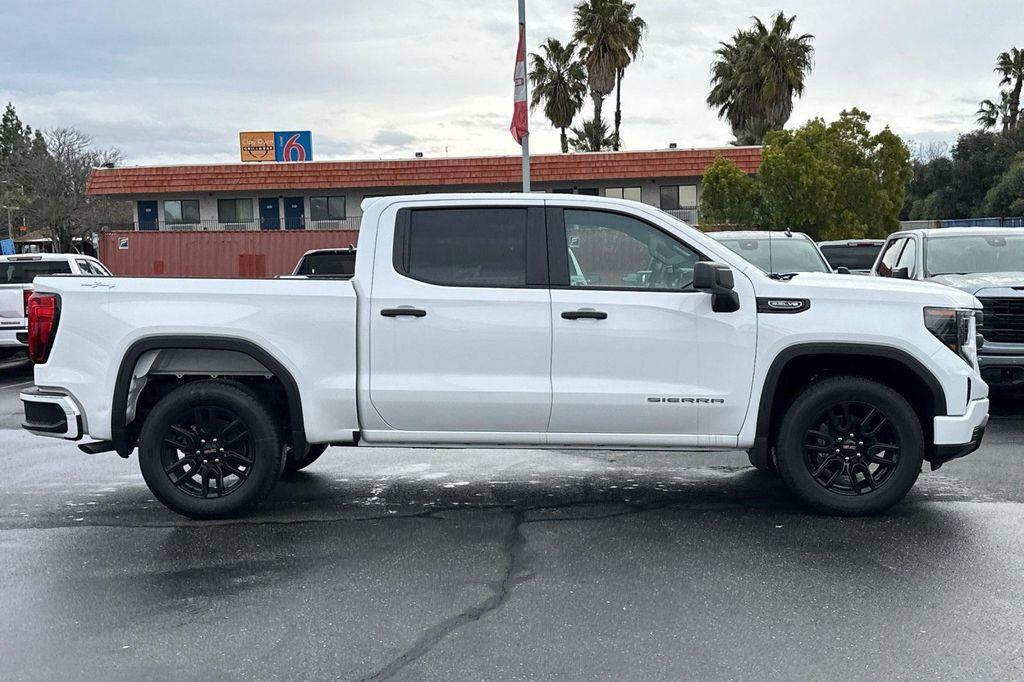 new 2025 GMC Sierra 1500 car, priced at $54,985