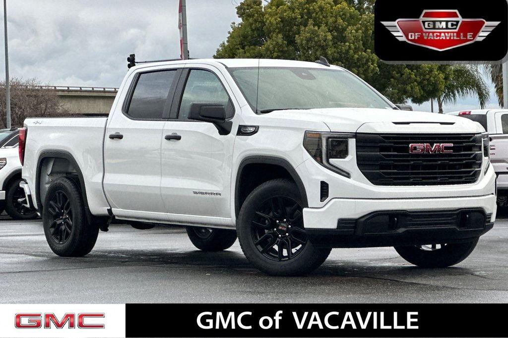 new 2025 GMC Sierra 1500 car, priced at $54,985