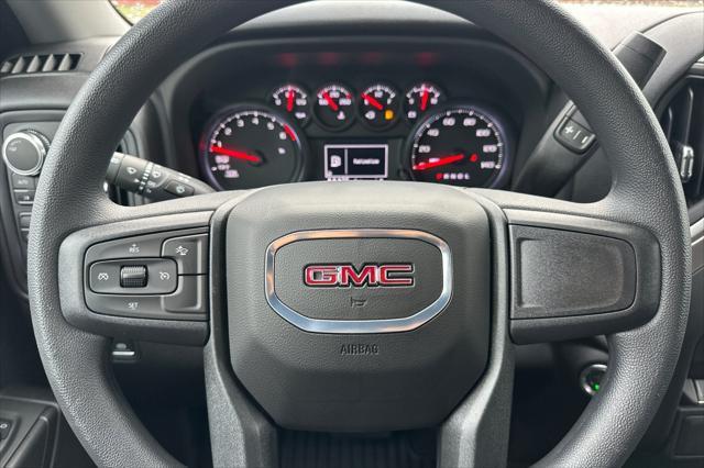 new 2025 GMC Sierra 1500 car, priced at $54,985