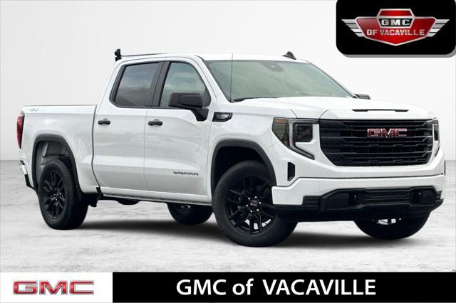 new 2025 GMC Sierra 1500 car, priced at $54,985