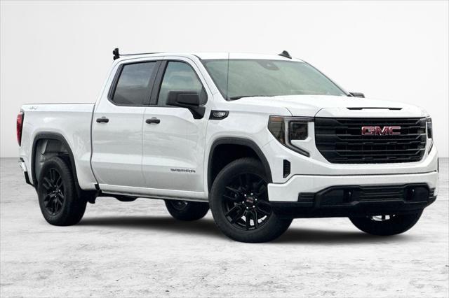 new 2025 GMC Sierra 1500 car, priced at $54,985