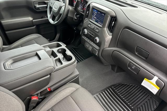 new 2025 GMC Sierra 1500 car, priced at $54,985