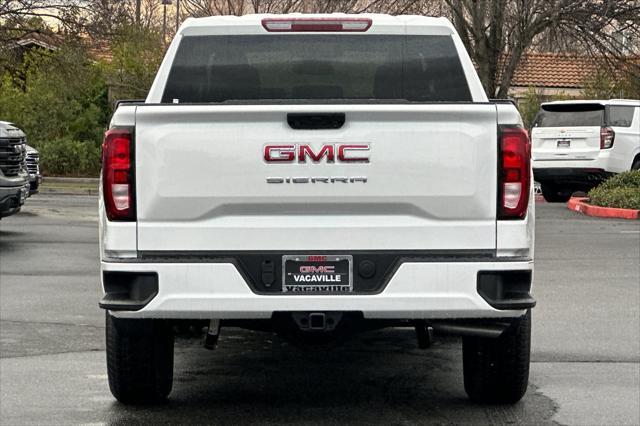 new 2025 GMC Sierra 1500 car, priced at $54,985