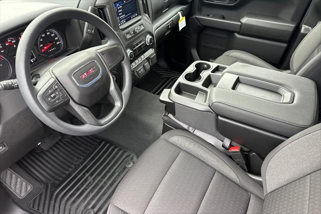 new 2025 GMC Sierra 1500 car, priced at $54,985