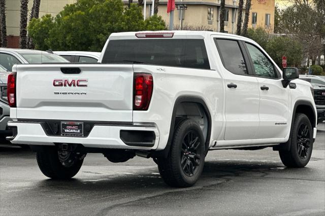 new 2025 GMC Sierra 1500 car, priced at $54,985