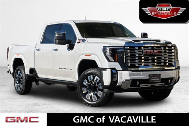 new 2025 GMC Sierra 3500 car, priced at $92,650