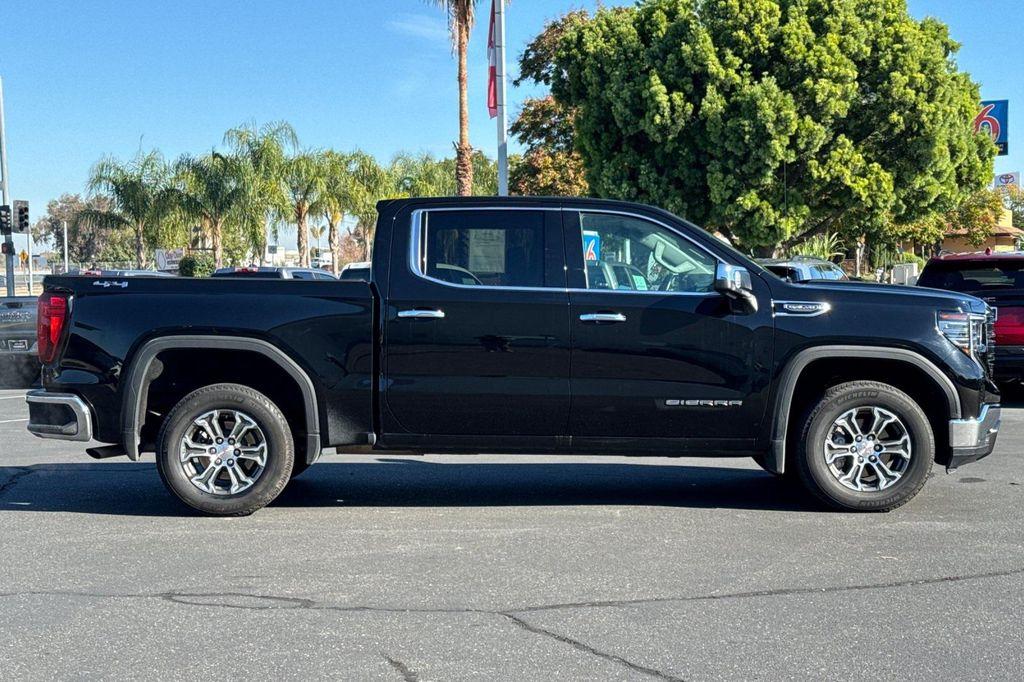 used 2024 GMC Sierra 1500 car, priced at $47,590
