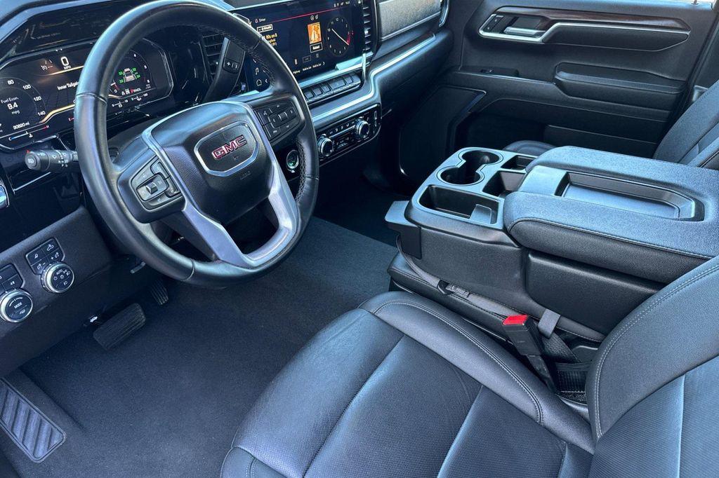 used 2024 GMC Sierra 1500 car, priced at $47,590
