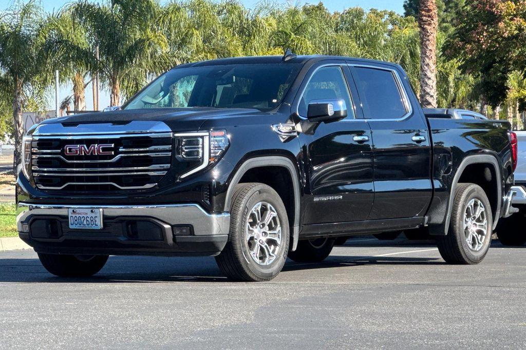 used 2024 GMC Sierra 1500 car, priced at $47,590