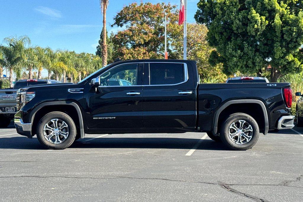used 2024 GMC Sierra 1500 car, priced at $47,590