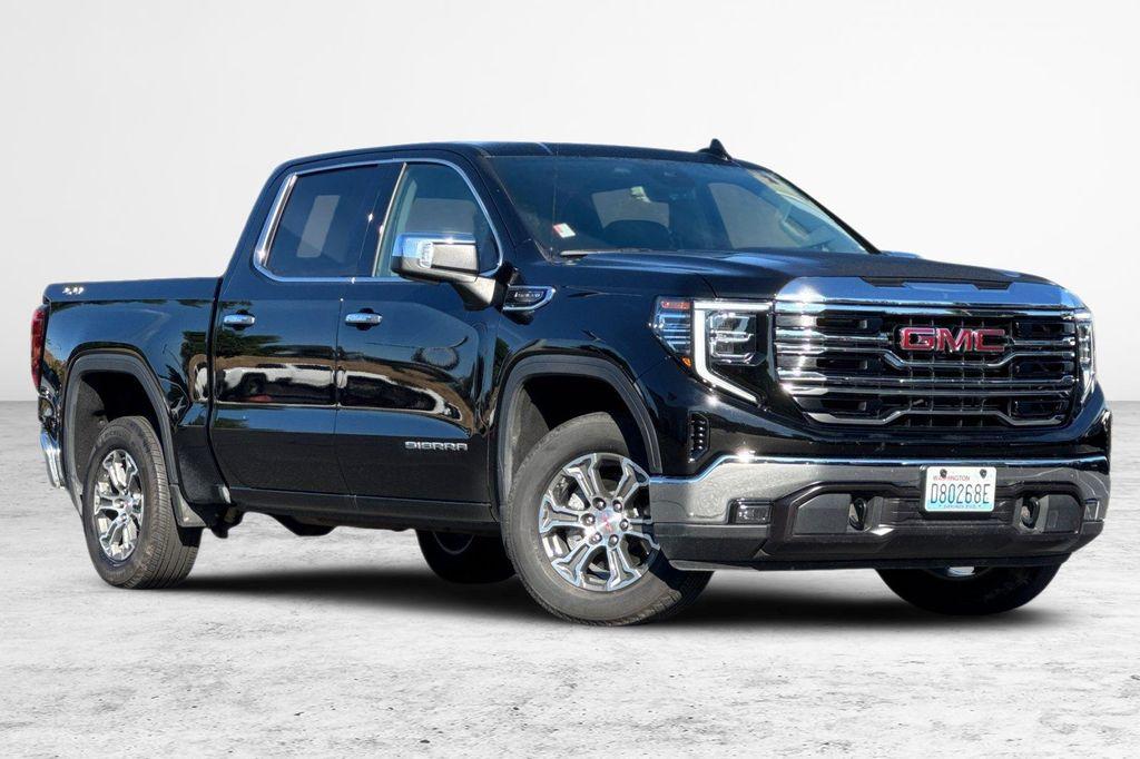 used 2024 GMC Sierra 1500 car, priced at $47,590