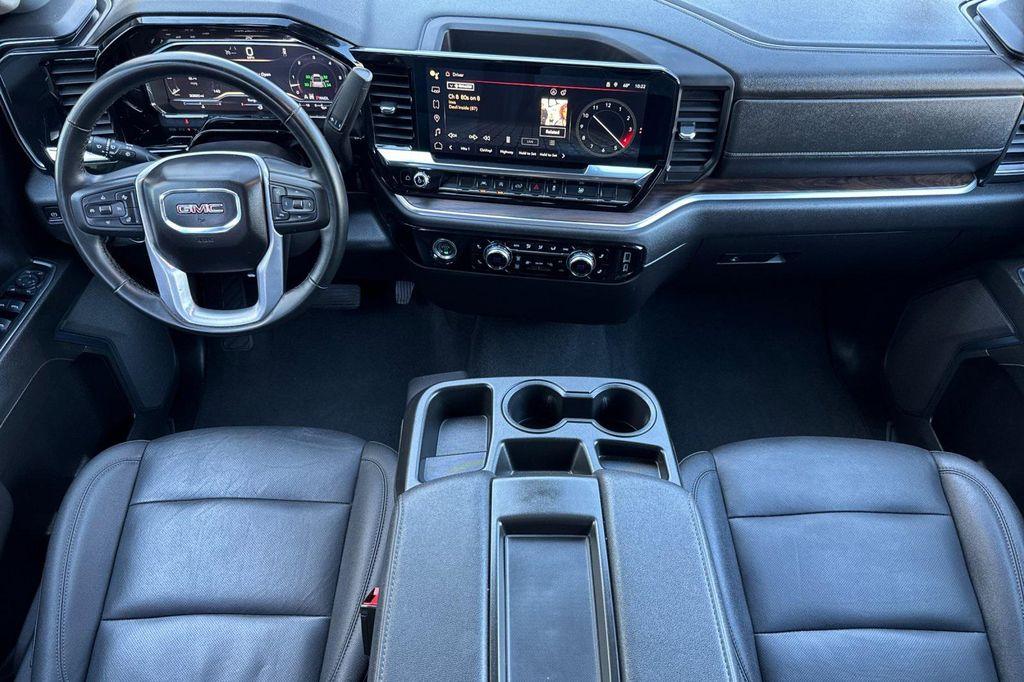 used 2024 GMC Sierra 1500 car, priced at $47,590
