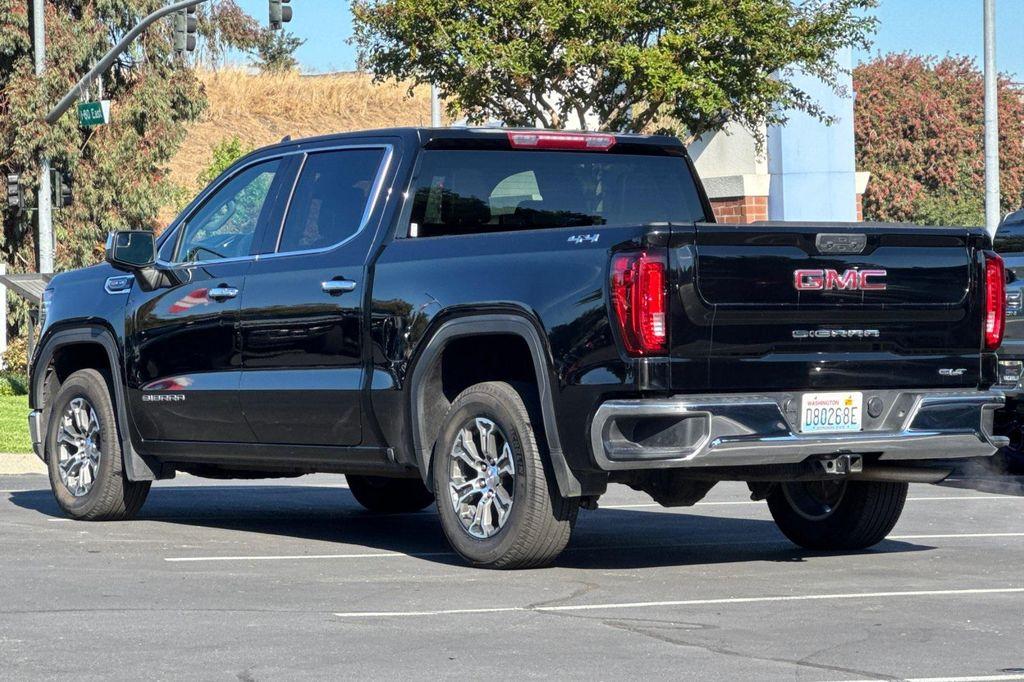 used 2024 GMC Sierra 1500 car, priced at $47,590