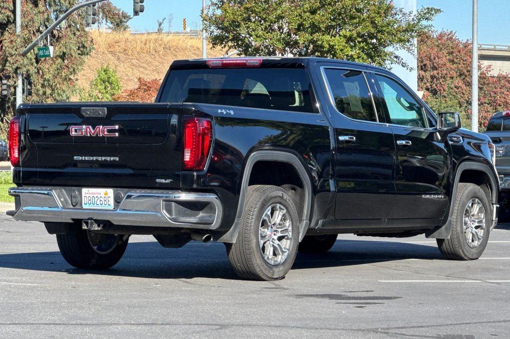 used 2024 GMC Sierra 1500 car, priced at $47,590