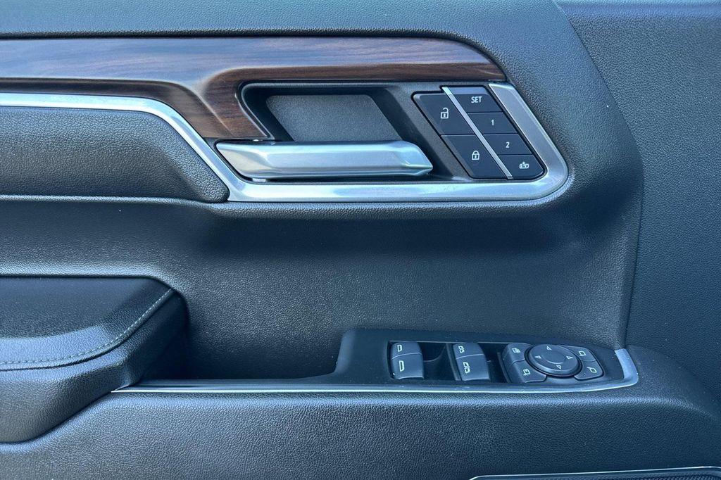 used 2024 GMC Sierra 1500 car, priced at $47,590