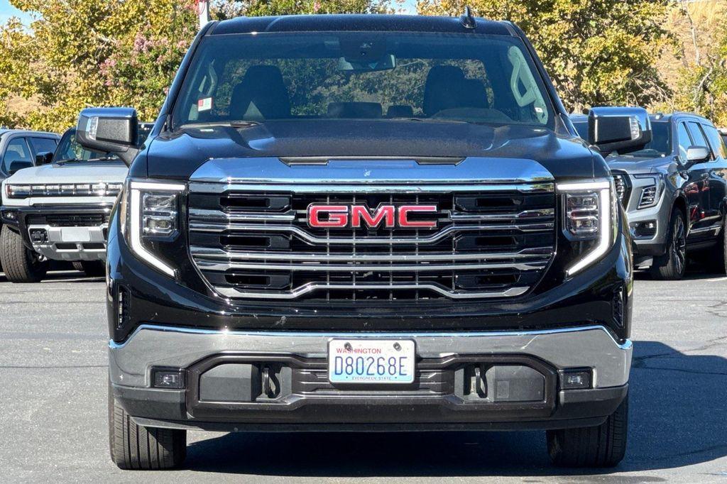 used 2024 GMC Sierra 1500 car, priced at $47,590