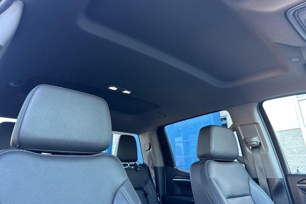 used 2024 GMC Sierra 1500 car, priced at $47,590