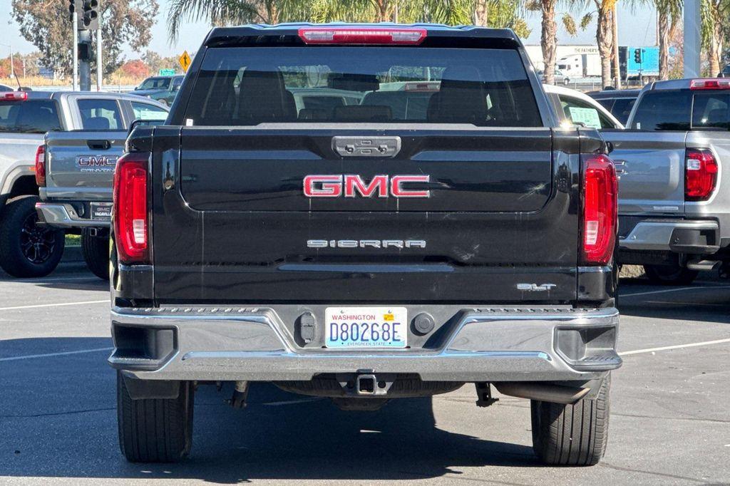 used 2024 GMC Sierra 1500 car, priced at $47,590