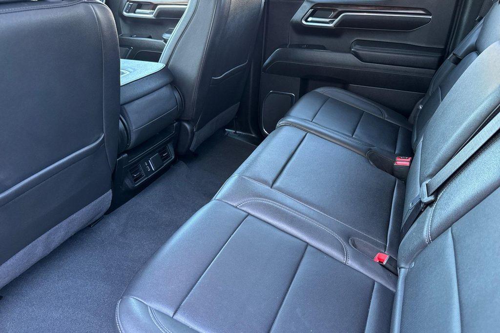 used 2024 GMC Sierra 1500 car, priced at $47,590