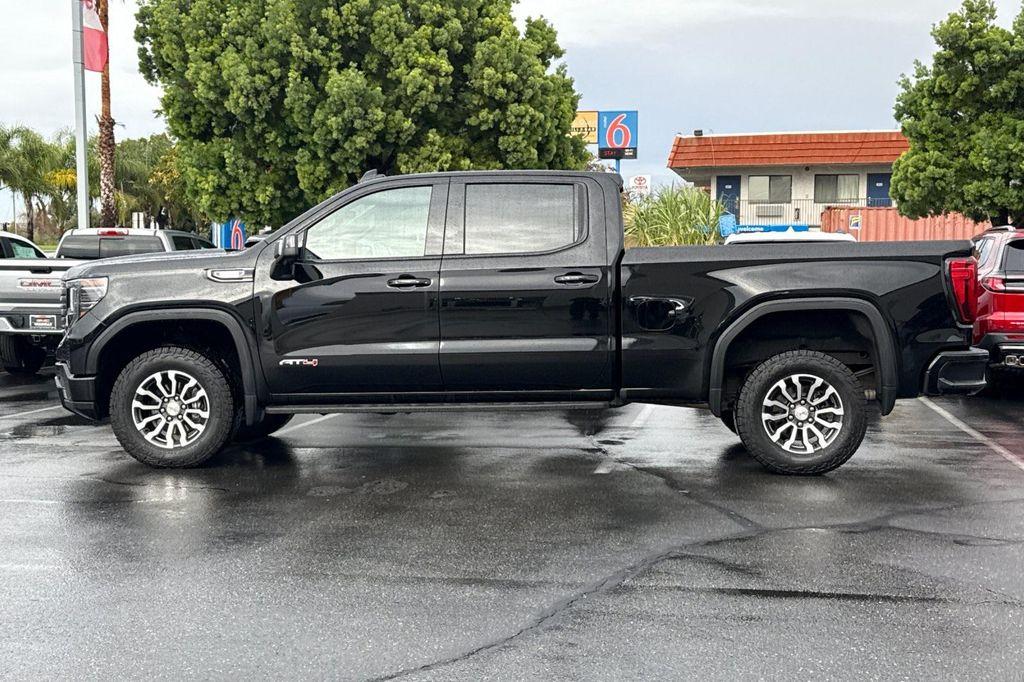 used 2023 GMC Sierra 1500 car, priced at $46,990