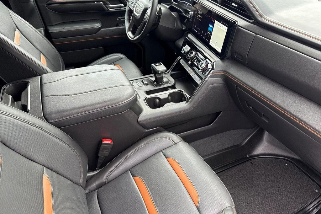 used 2023 GMC Sierra 1500 car, priced at $46,990