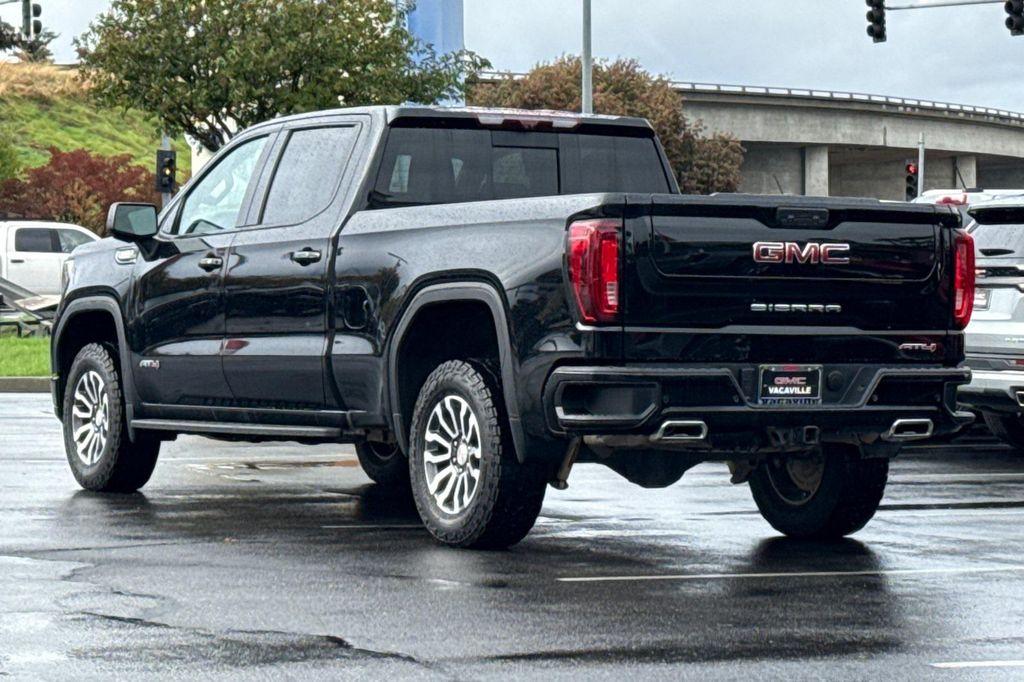 used 2023 GMC Sierra 1500 car, priced at $46,990