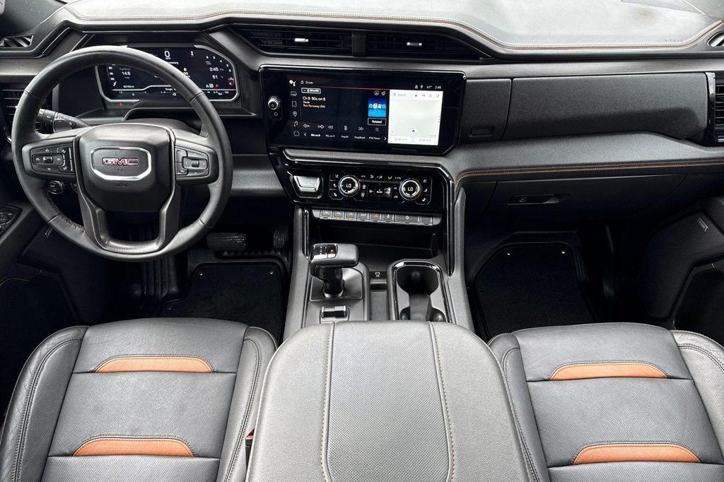 used 2023 GMC Sierra 1500 car, priced at $46,990